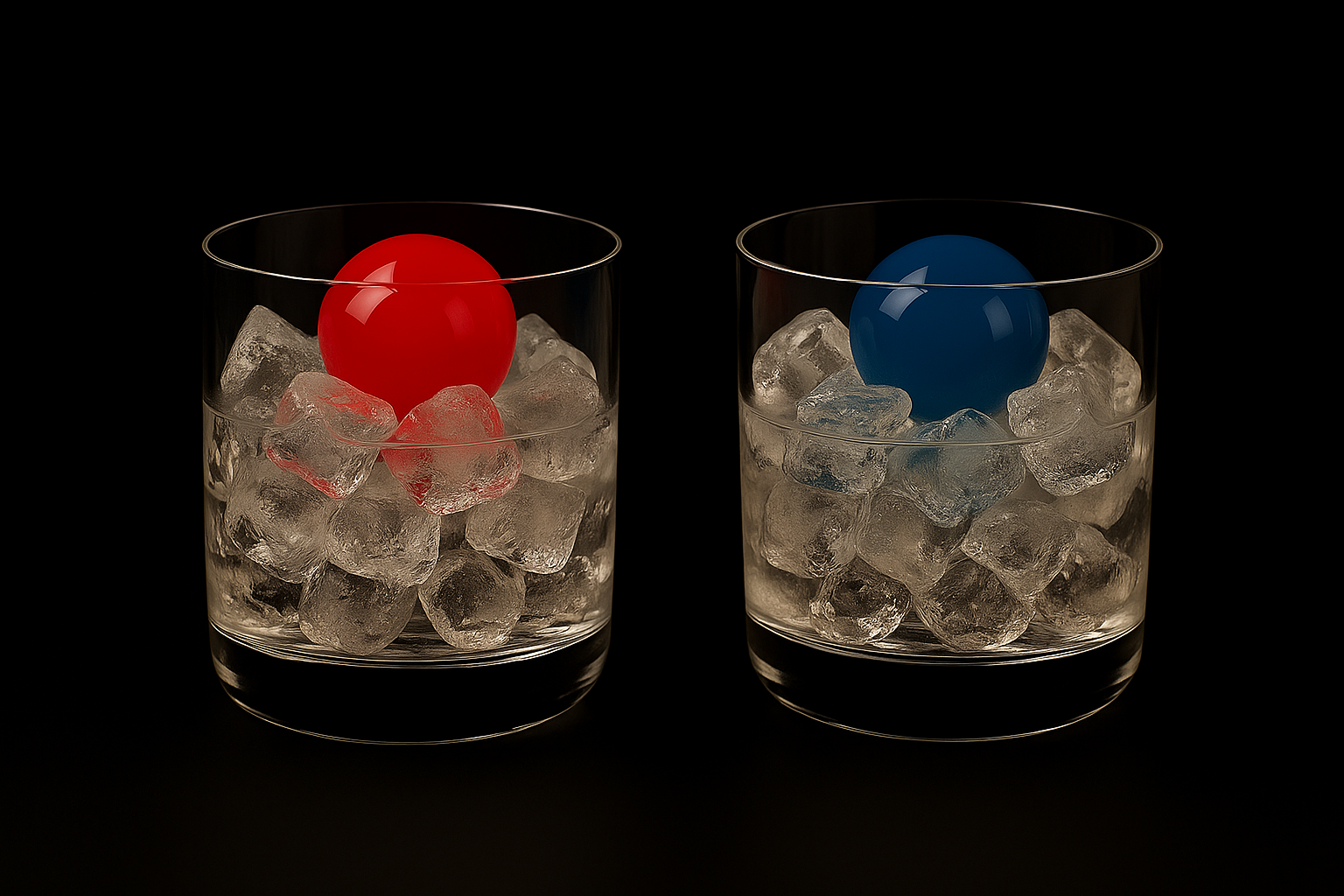 The Red Pill Spherification